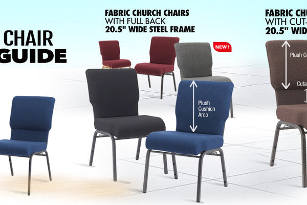 Chivari Church Chair Buyer's Guide: Where Strength Meets Spirit