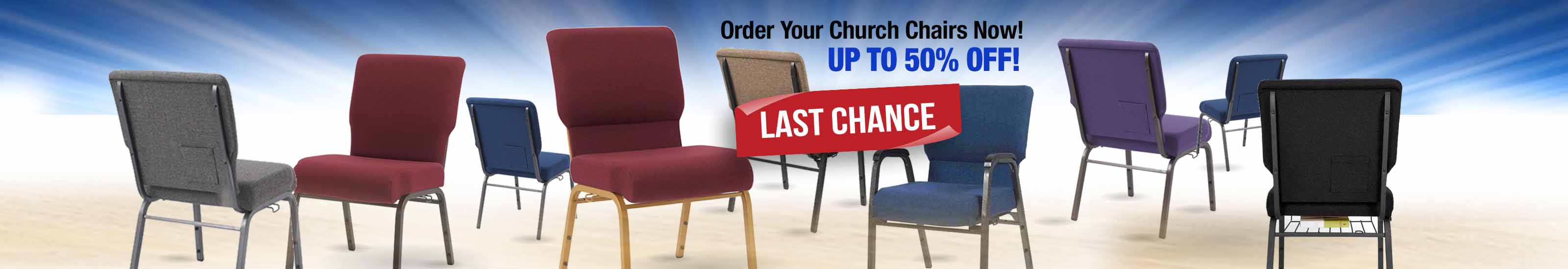 How to Choose the Best Church Chairs