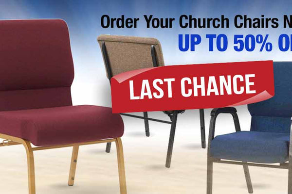 How to Choose the Best Church Chairs