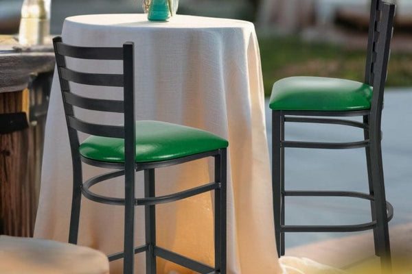 Bar Stools for Events and Hospitality: Style, Height, and the Steel Underneath