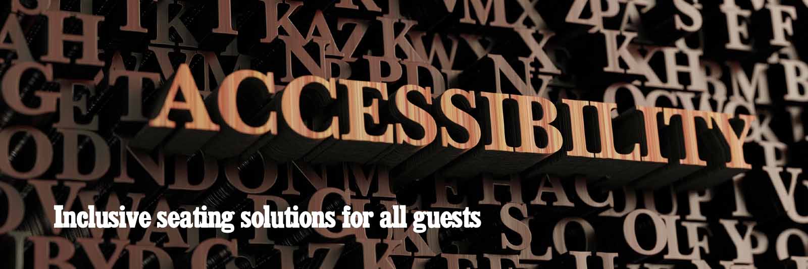 Accessibility in Event Planning: Inclusive Seating Solutions for All Guests