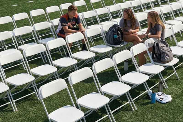 High-Volume Event Planning: Mastering Folding and Banquet Chair Solutions