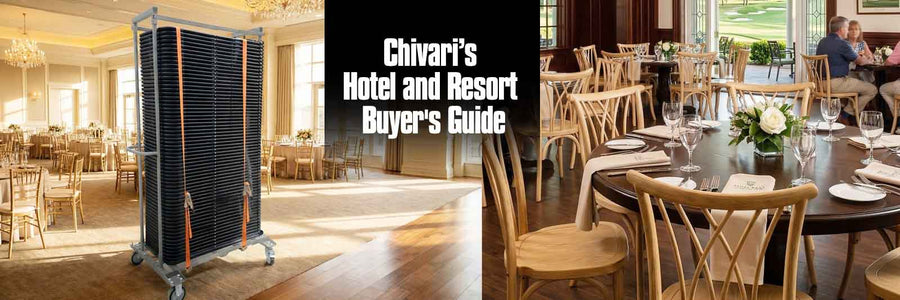 Hotels and Resorts Buyer's Guide