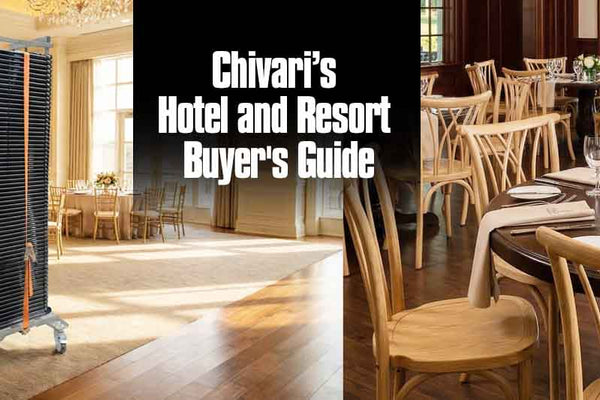 Hotels and Resorts Buyer's Guide