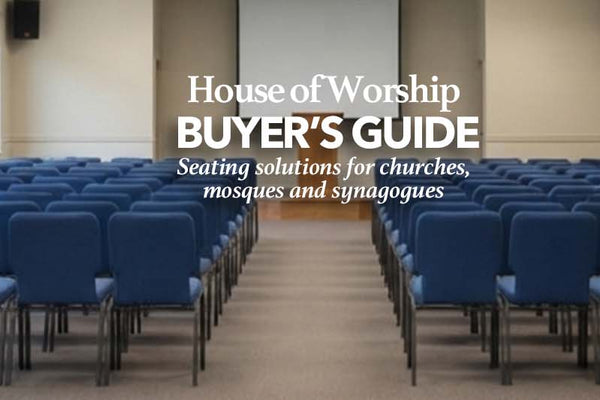 House of Worship Buyers Guide
