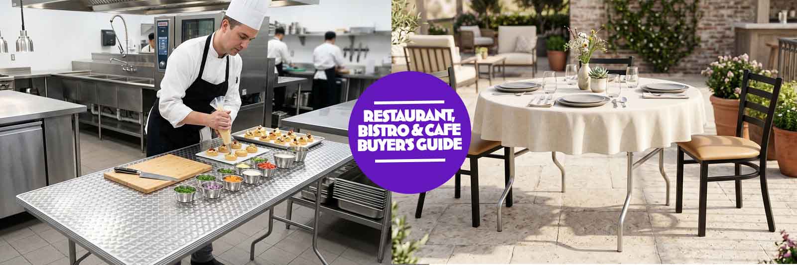 Your Dining Room is Three Businesses in One