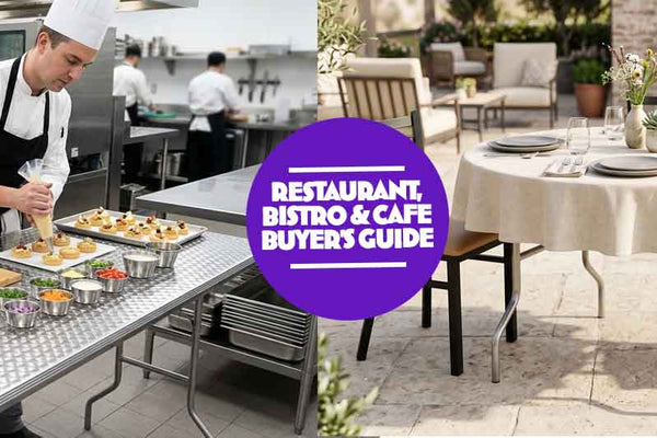 Your Dining Room is Three Businesses in One