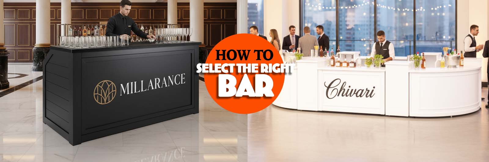 How to Select the Right Bar for You