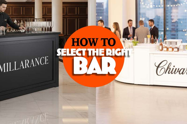 How to Select the Right Bar for You