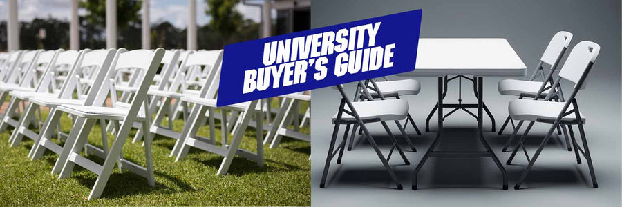 University Buyer's Guide