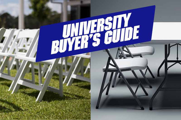 University Buyer's Guide