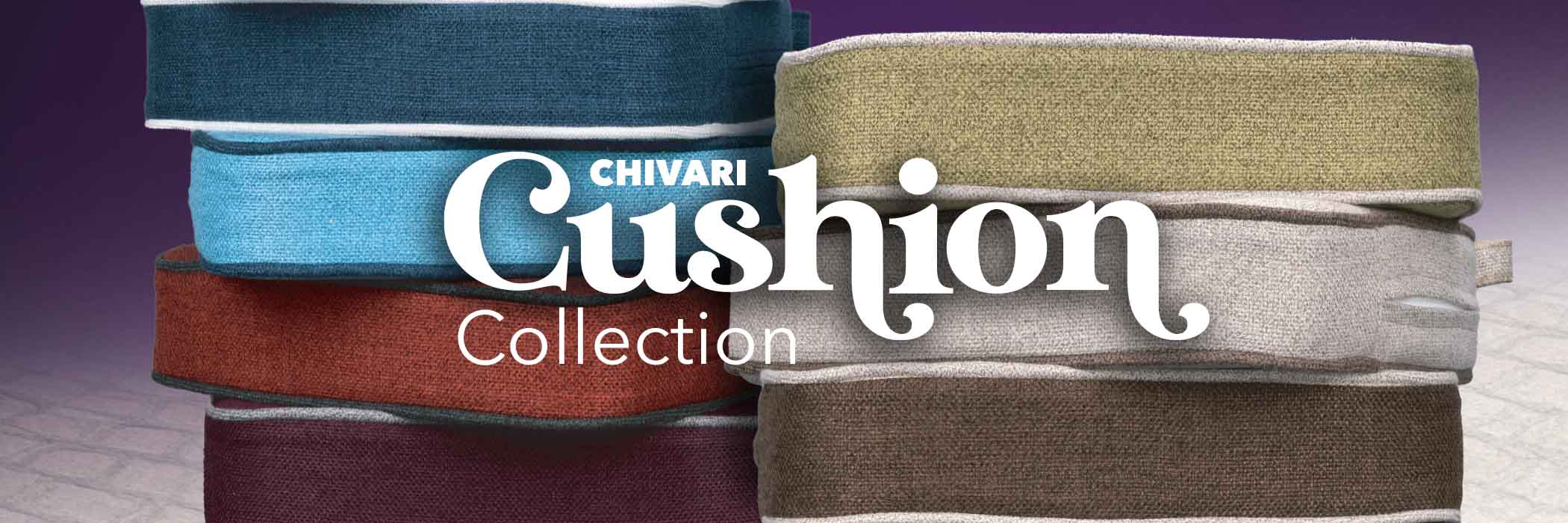 Transform Every Event with Chivari’s Versatile Seat Cushion Collection