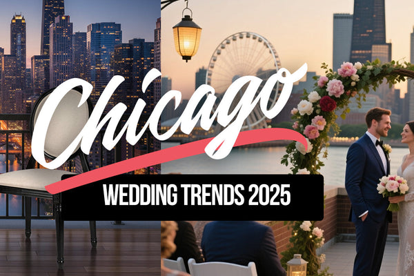 Top Furniture Trends for Chicago Wedding Venues