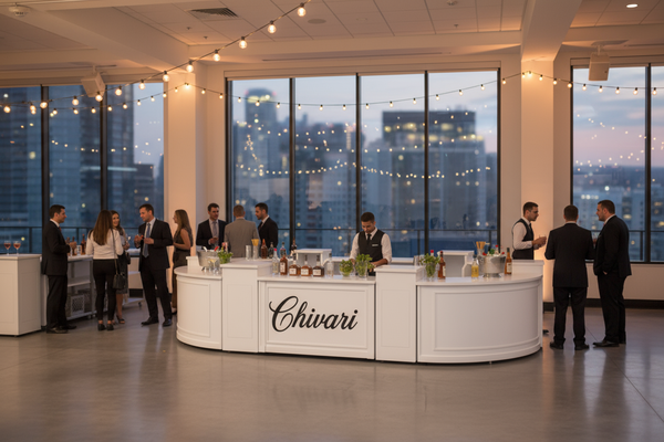 Bars Without Borders: Chivari’s Modular Lineup
