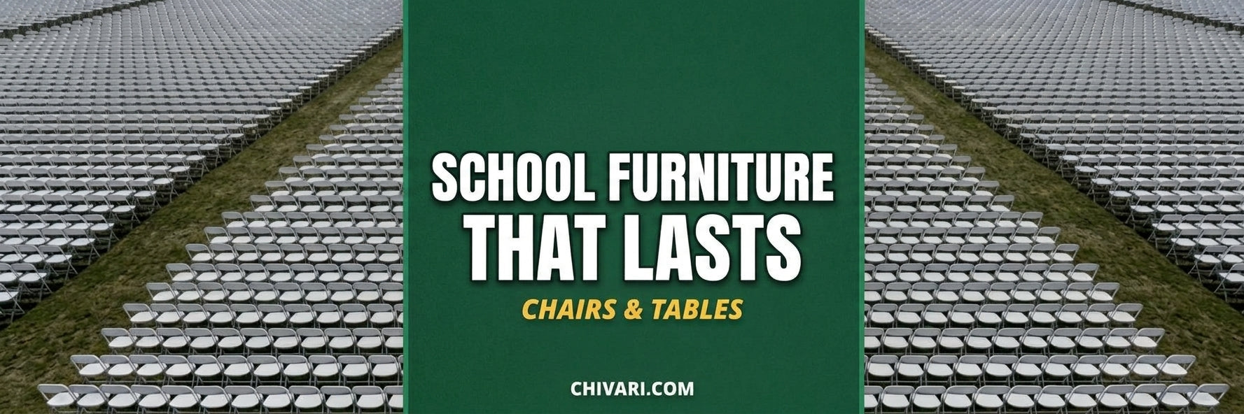 School Furniture That Lasts: Chairs and Tables for Cafeterias