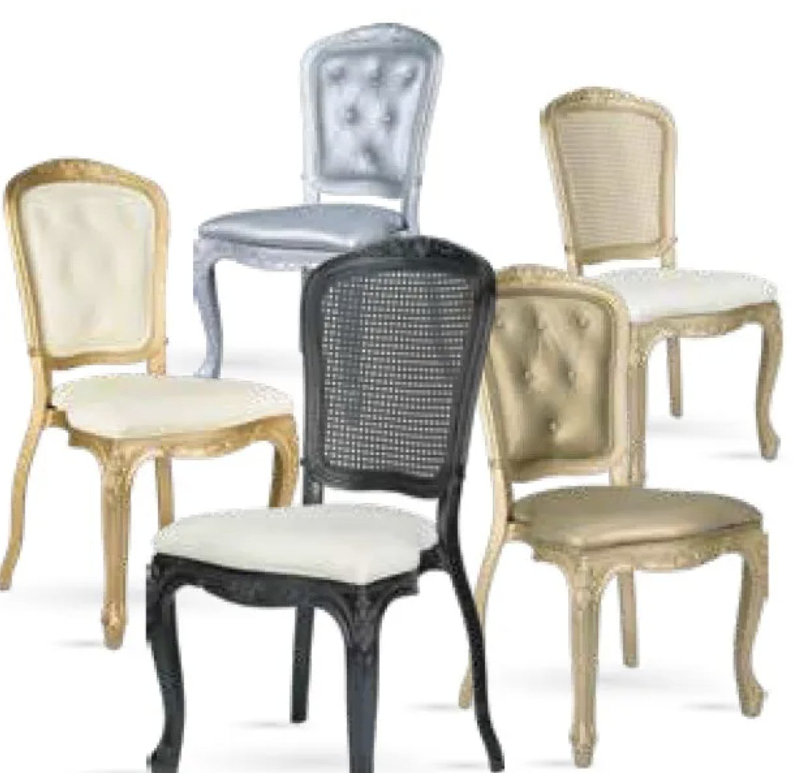 The Royal Chair Collection: Setting the Tone for 2025