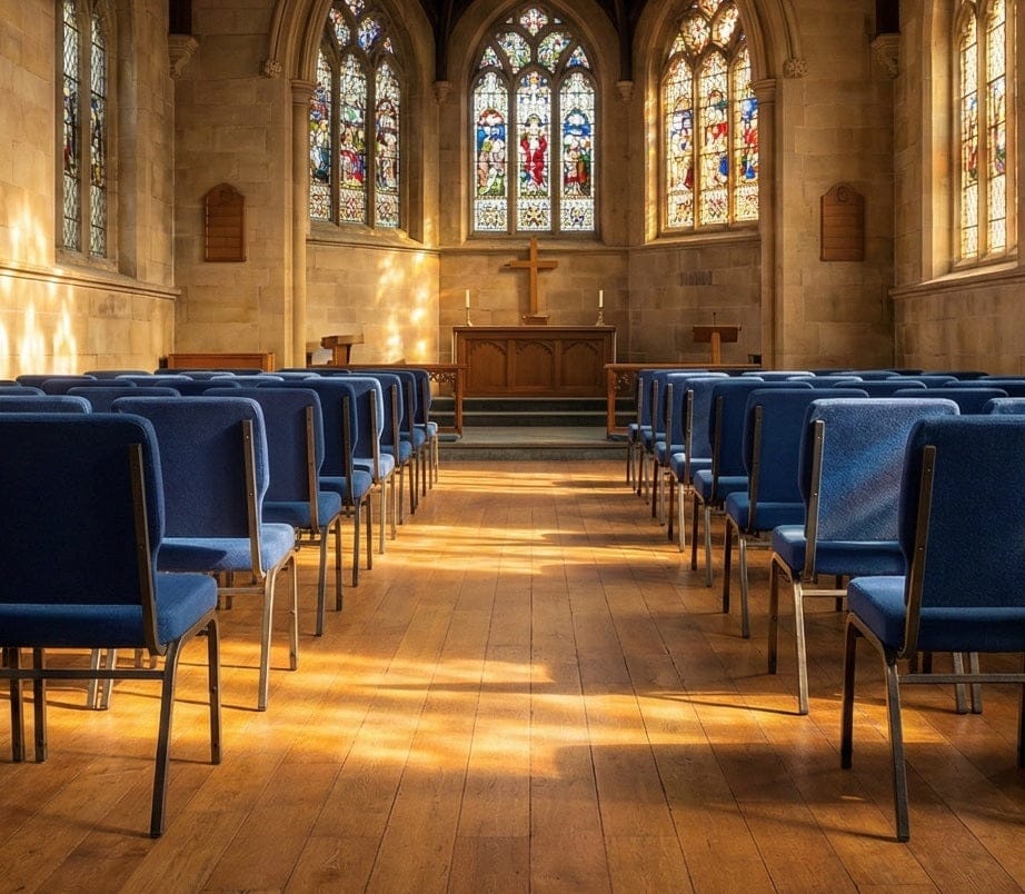 Church Chairs