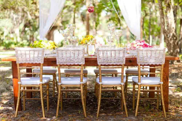 Chiavari Chair Buyer's Guide