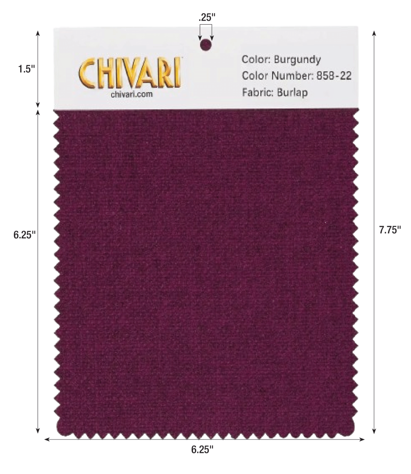 Fabric Swatches