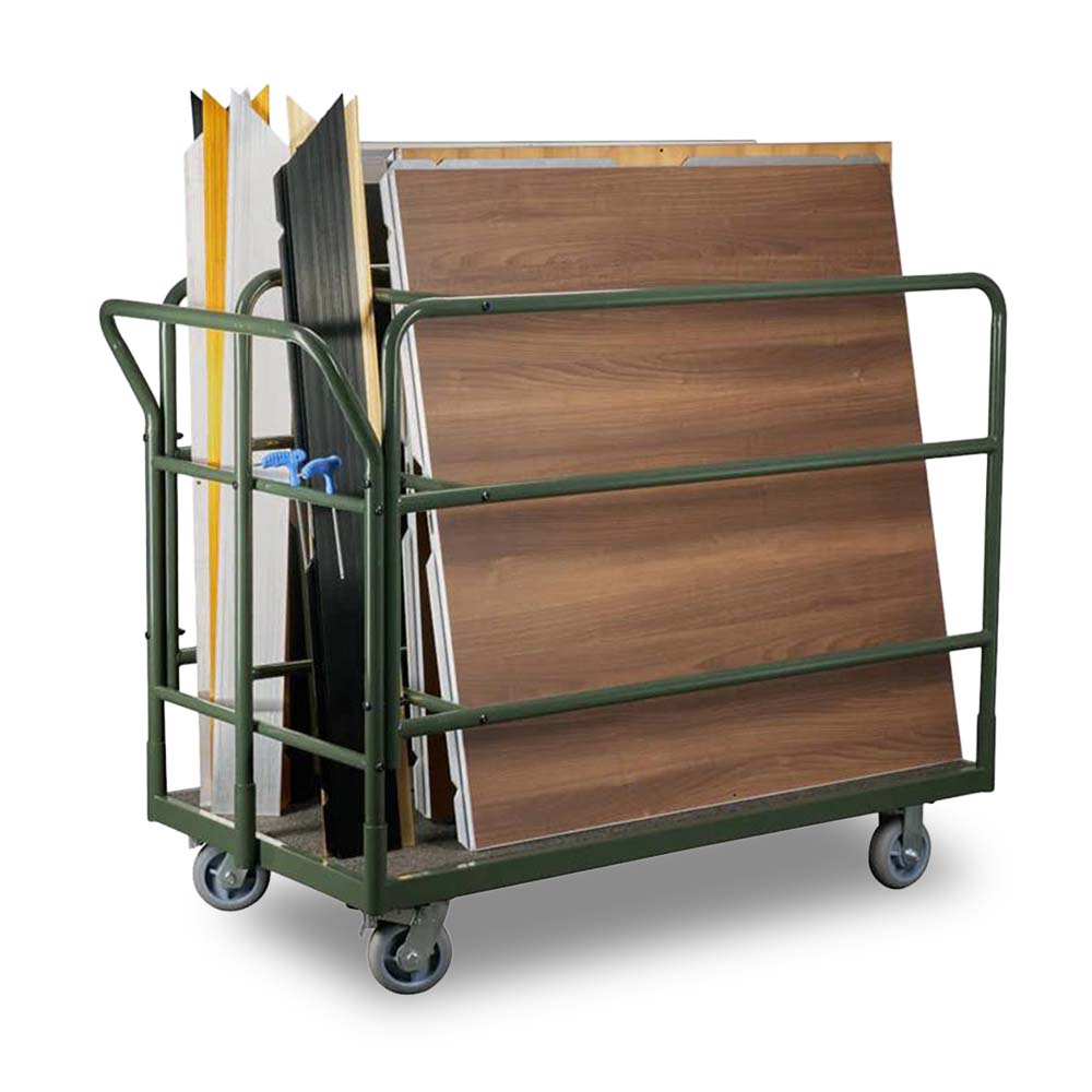 Dance Floor Carts