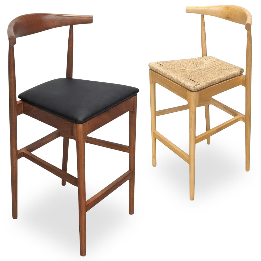 Horn Bar Stools