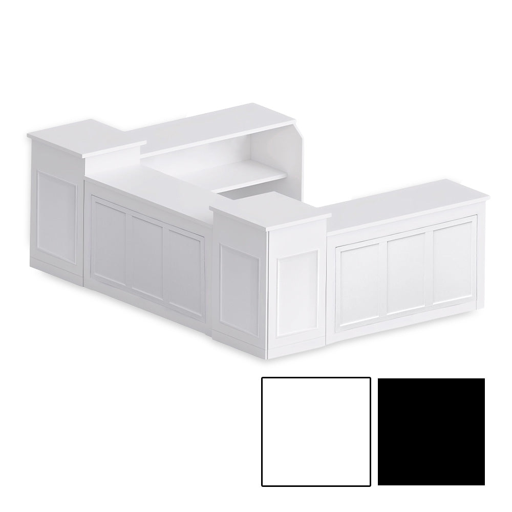 22' Spritz Modular Bar (Reversible, 5-Piece)