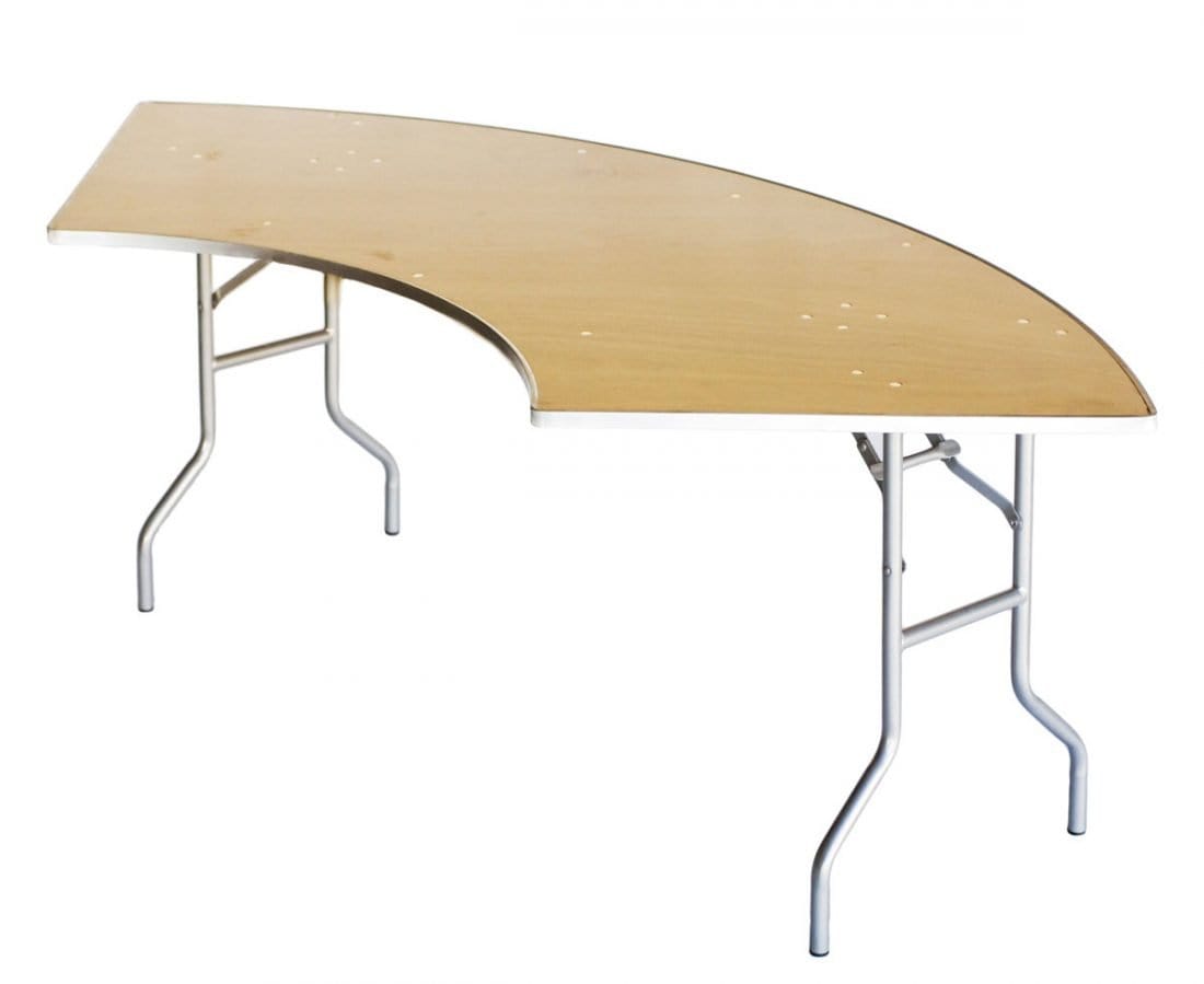 Serpentine Tables