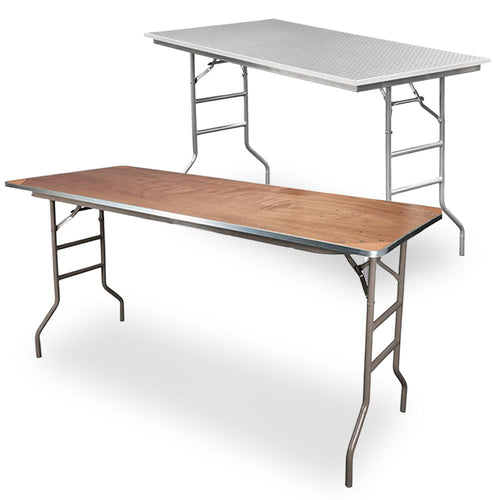 Buffet Tables