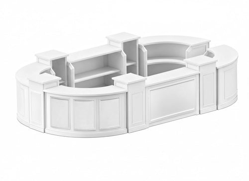 Modular & Portable Bars