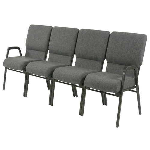 Ganged Multi-Seat Units