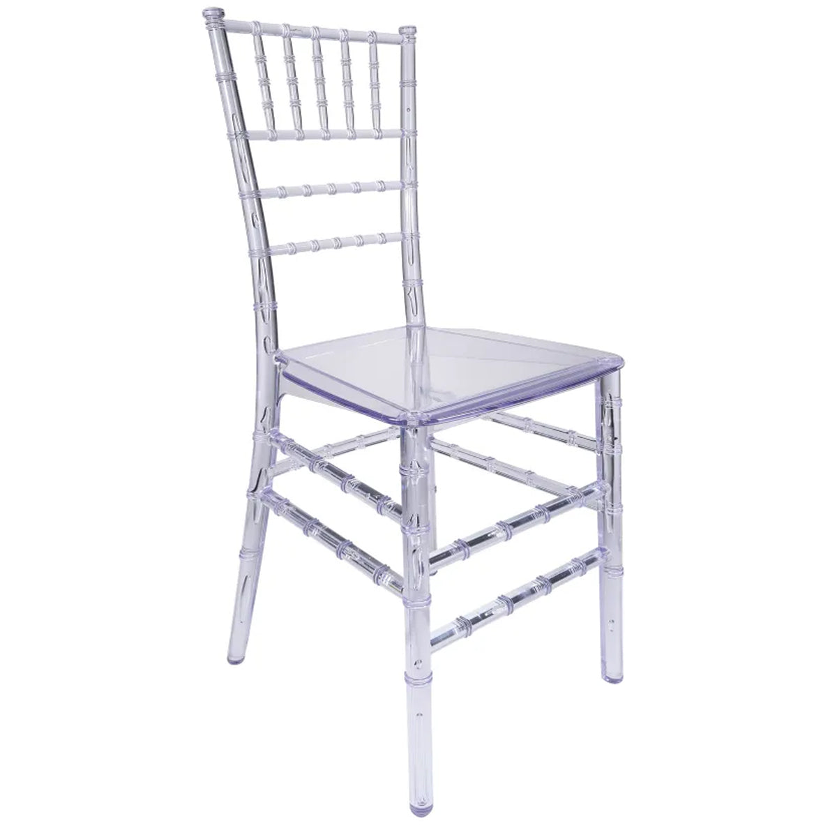 Clear Chiavari Chairs