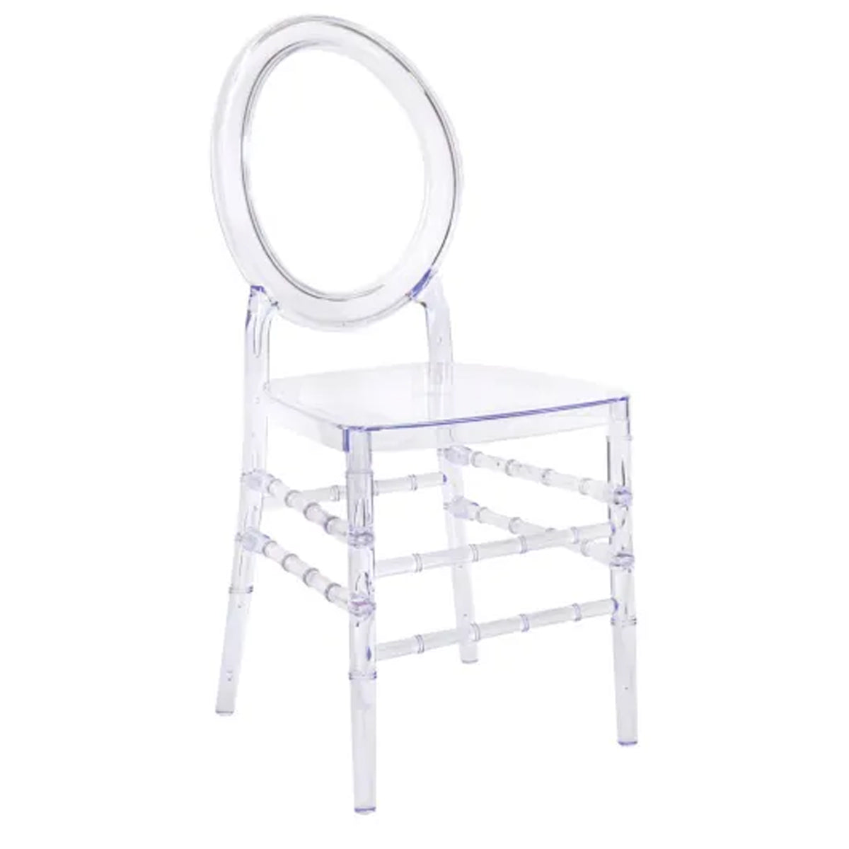 Clear Party Chairs