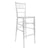 Clear Resin Chiavari Barstools