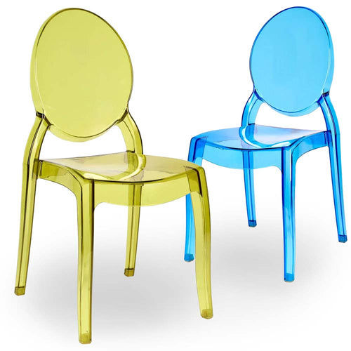 Ghost Chairs