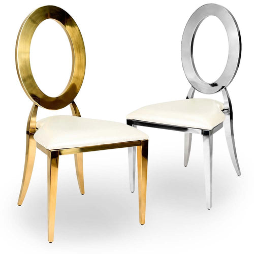 The 'O' Chair