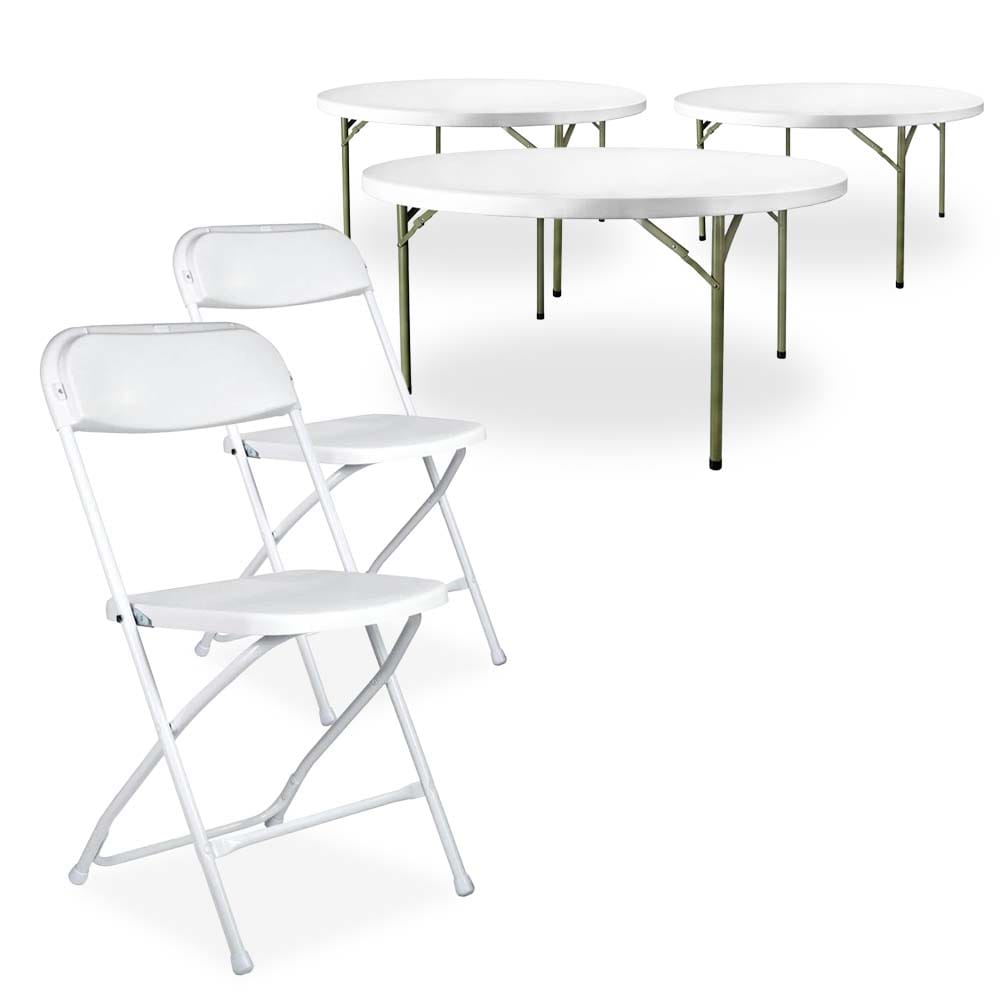 Table & Chair Packages