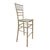 Resin Steel Skeleton™ Chiavari Barstools