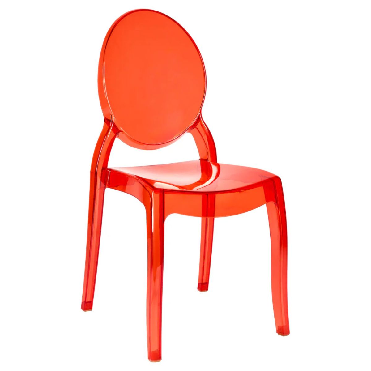 Sophia Ghost Chairs