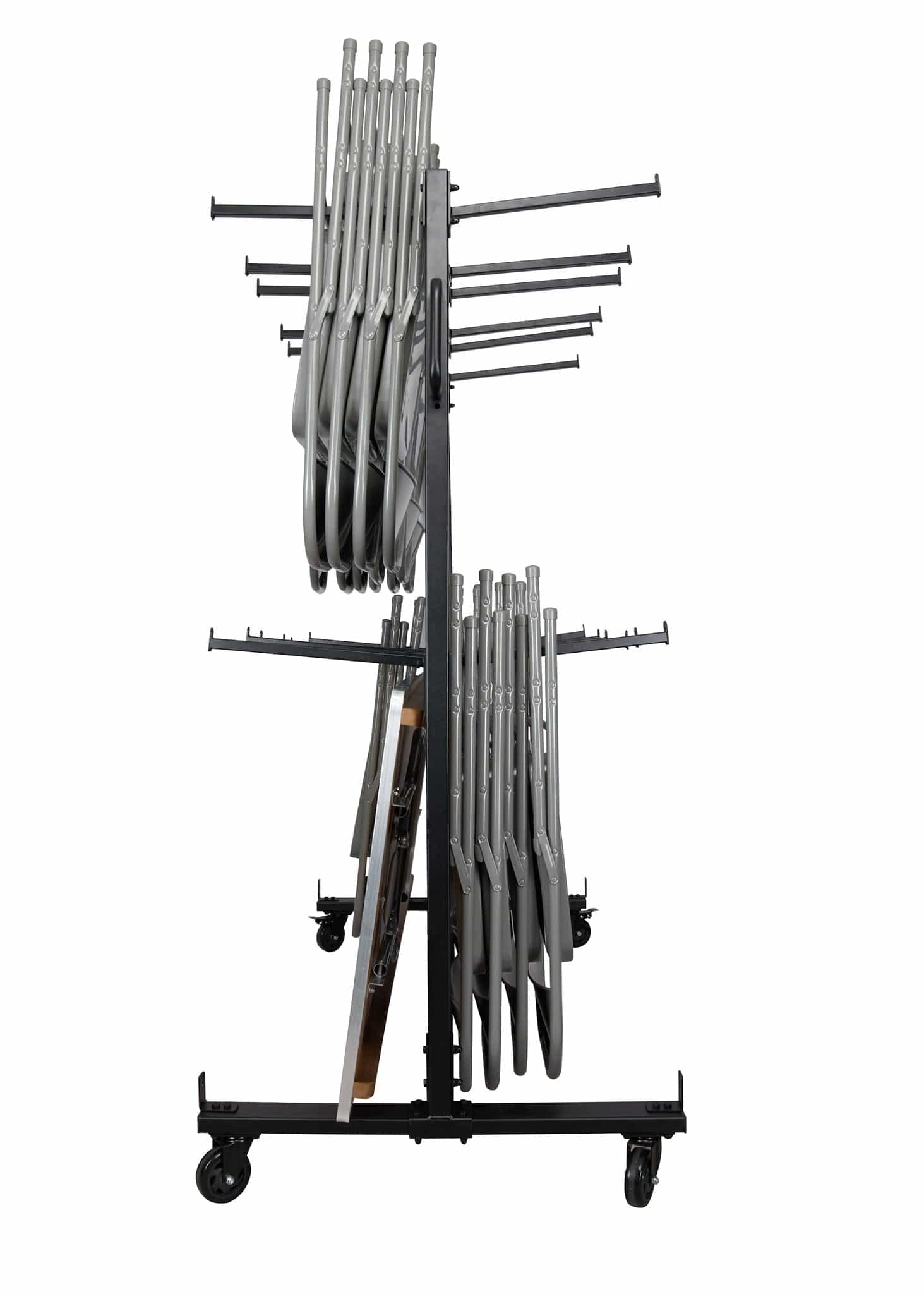 Folding Chair Racks