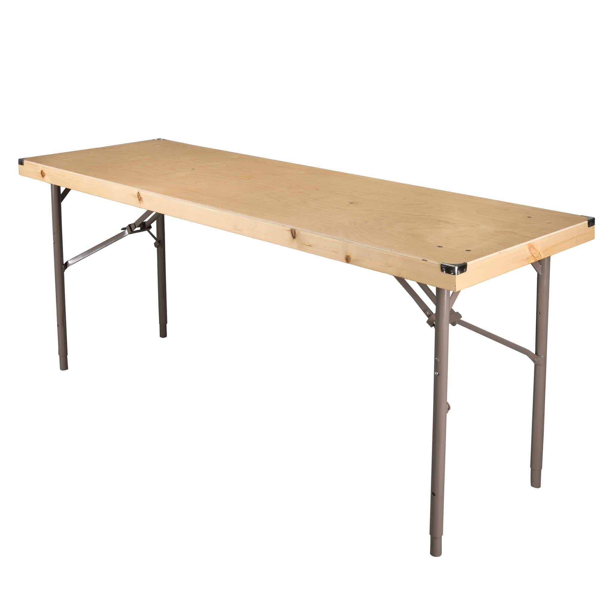 Chivari Expo Tables