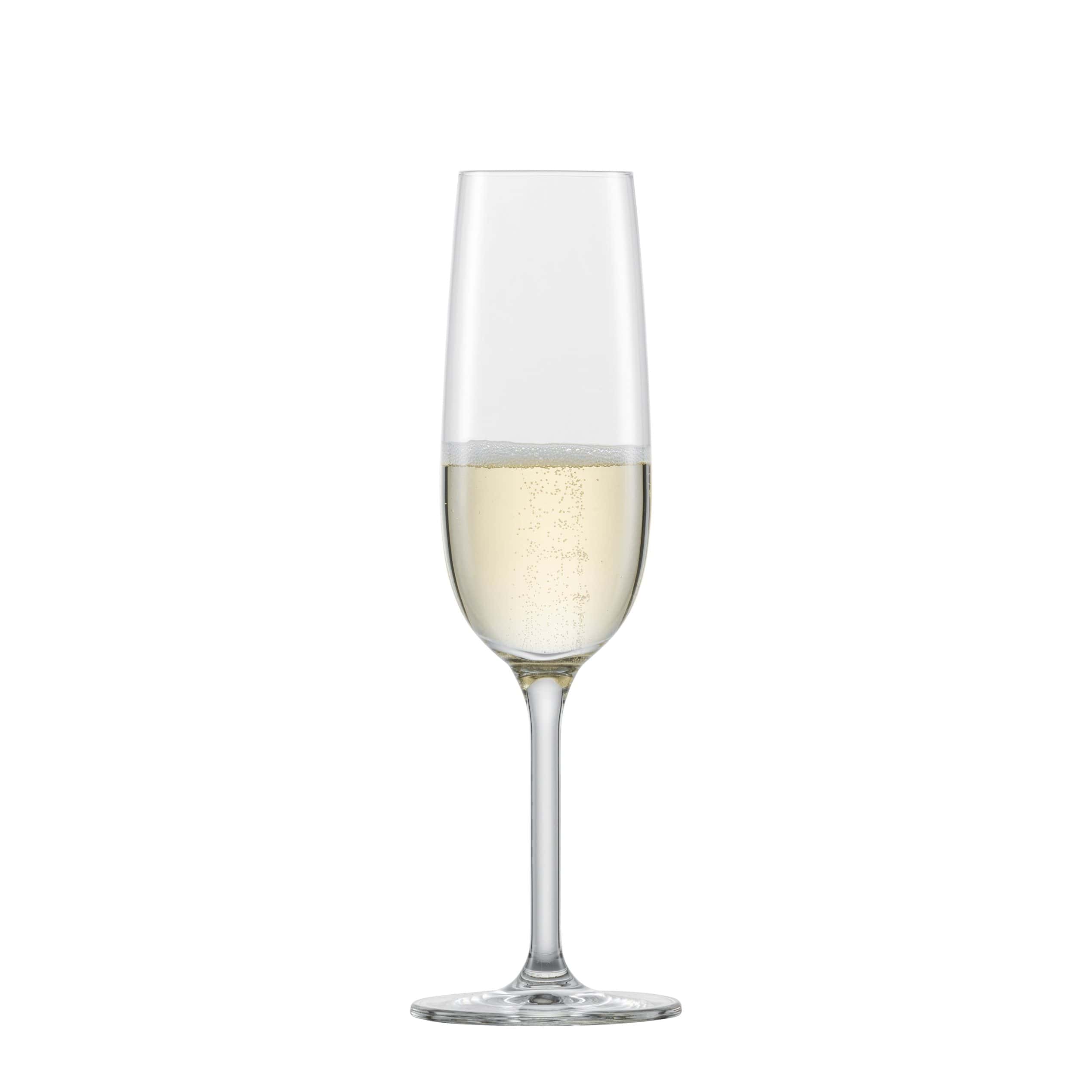 Zwiesel Fortessa Fortessa SZ Tritan Banquet Flute Champagne (7) 7.3oz - Case of 6 - 0002.121594 ZFG-0002.121594