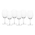 Zwiesel Fortessa Fortessa SZ Tritan Banquet Claret Goblet (130) 20.5oz - Case of 6 - 0002.121596 ZFG-0002.121596