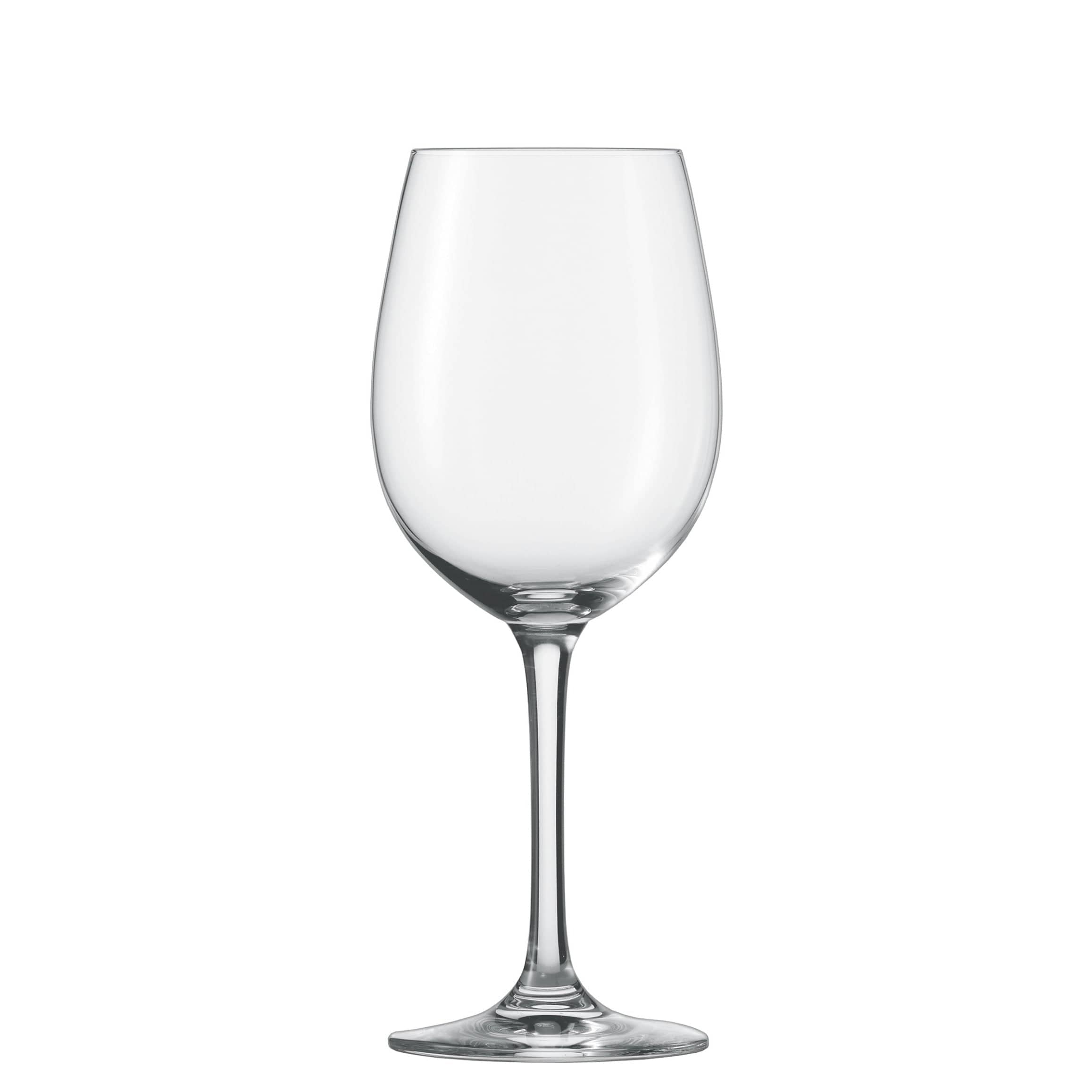 Zwiesel Fortessa Fortessa Classico Wine/Water Goblet (1) 18.4oz - Case of 6 - 0003.106220 ZFG-0003.106220