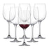 Zwiesel Fortessa Fortessa Classico Wine/Water Goblet (1) 18.4oz - Case of 6 - 0003.106220 ZFG-0003.106220