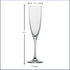 Zwiesel Fortessa Fortessa SZ Tritan Classico Flute Champagne (7) 7.1oz - Case of 6 - 0003.106223 ZFG-0003.106223