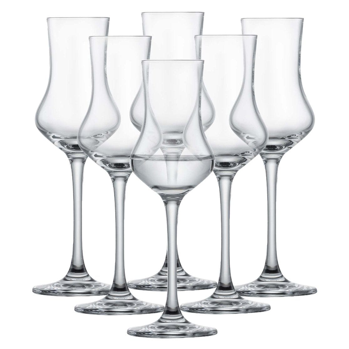 Zwiesel Fortessa Fortessa Classico Spirits/Grappa (155) 3.2oz - Case of 6 - 0003.106225 ZFG-0003.106225