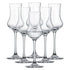 Zwiesel Fortessa Fortessa Classico Spirits/Grappa (155) 3.2oz - Case of 6 - 0003.106225 ZFG-0003.106225