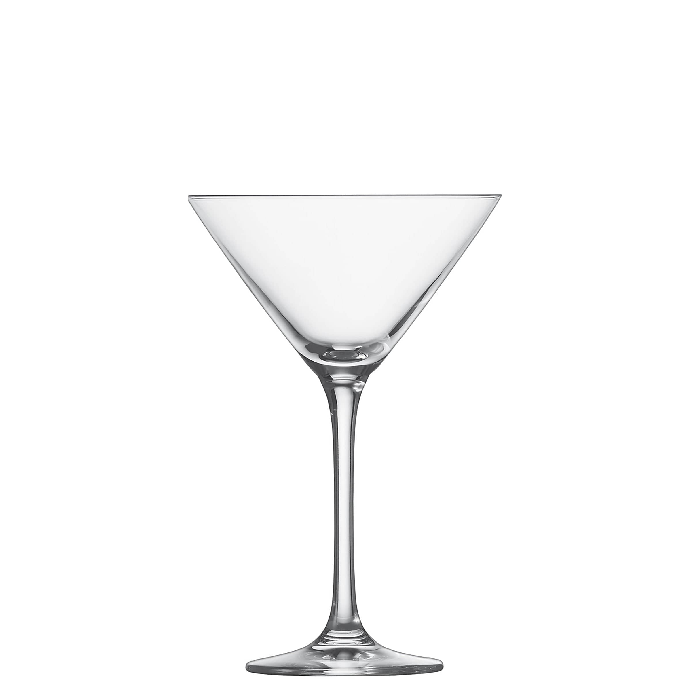 Zwiesel Fortessa Fortessa SZ Tritan Classico Martini (86) 9.1oz - Case of 6 - 0003.109398 ZFG-0003.109398
