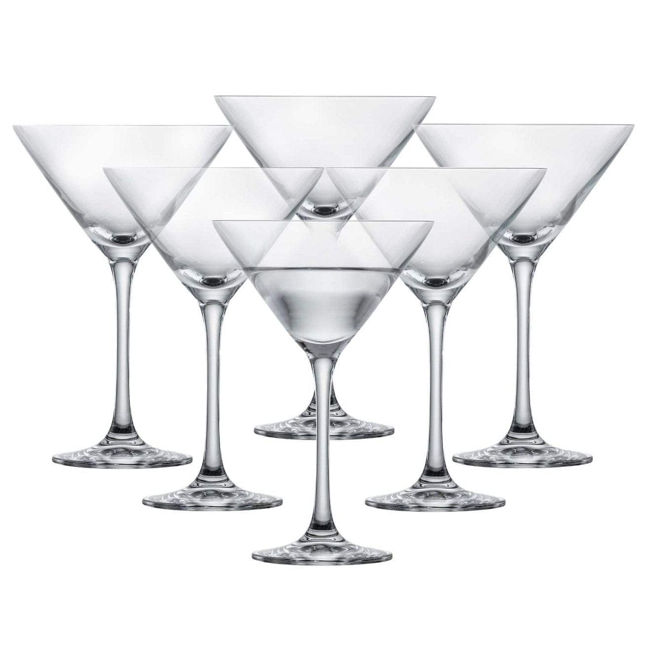 Zwiesel Fortessa Fortessa SZ Tritan Classico Martini (86) 9.1oz - Case of 6 - 0003.109398 ZFG-0003.109398