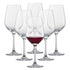 Zwiesel Fortessa Fortessa SZ Tritan Forte Burgundy (0) 14.2oz - Case of 6 - 0007.111985 ZFG-0007.111985